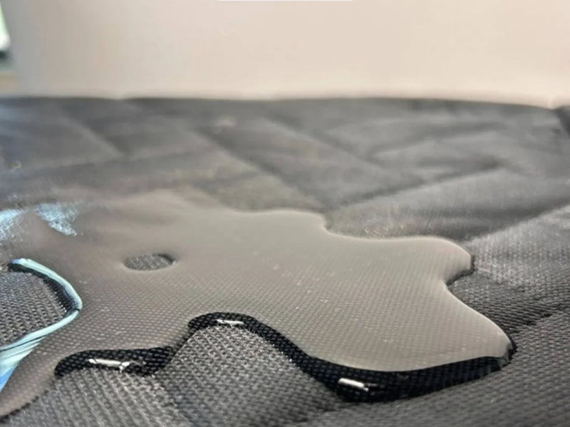 Water-resistant, easy to clean