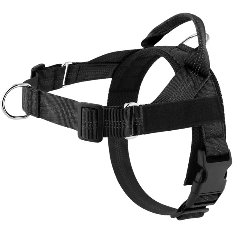 StepEasy™ No-Pull Dog Harness — Breathable Mesh, Front-Clip | Better Pet & Co
