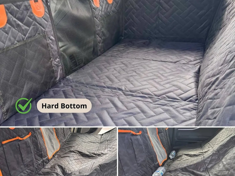 Hard bottom, real stability