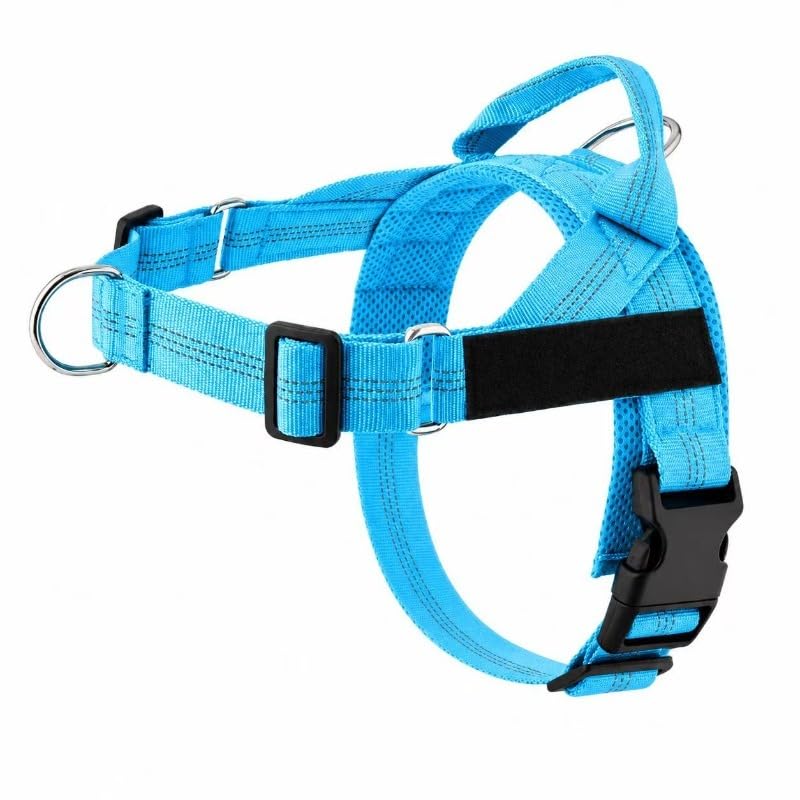 StepEasy™ No-Pull Dog Harness — Breathable Mesh, Front-Clip | Better Pet & Co