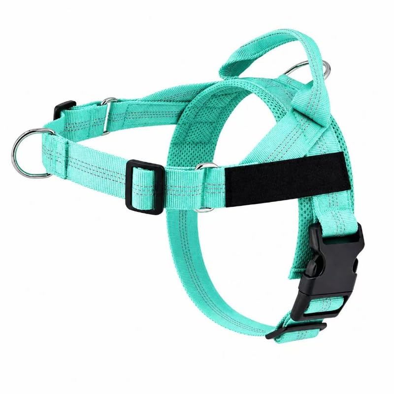 StepEasy™ No-Pull Dog Harness — Breathable Mesh, Front-Clip | Better Pet & Co