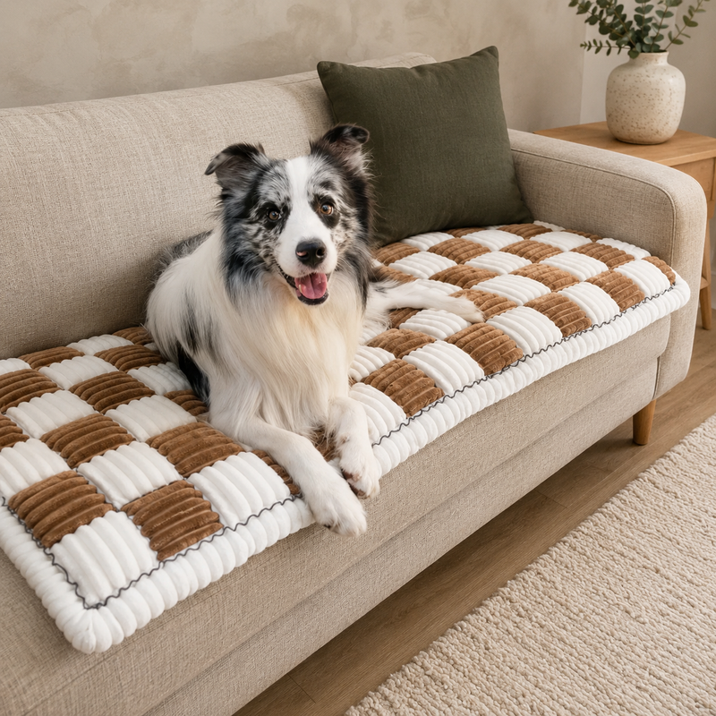 Plush Comfort Pad | Better Pet & Co