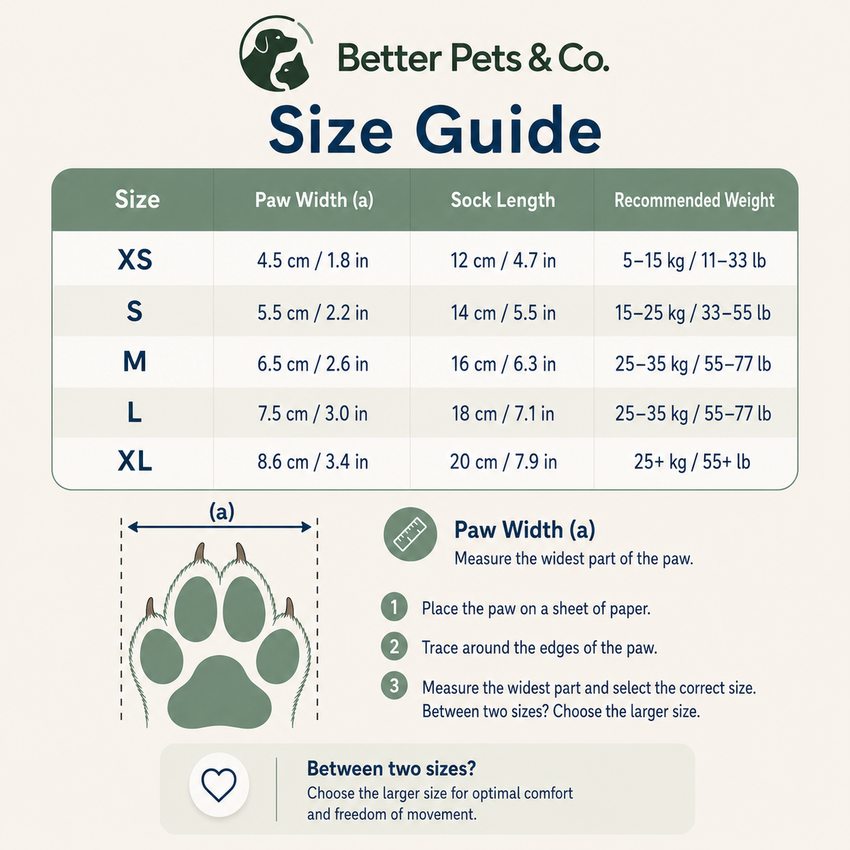 Grip Socks for Dogs on Slippery Floors | Better Pet & Co