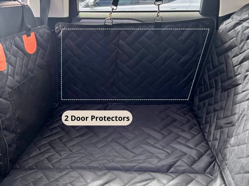 Protects your pup and your car