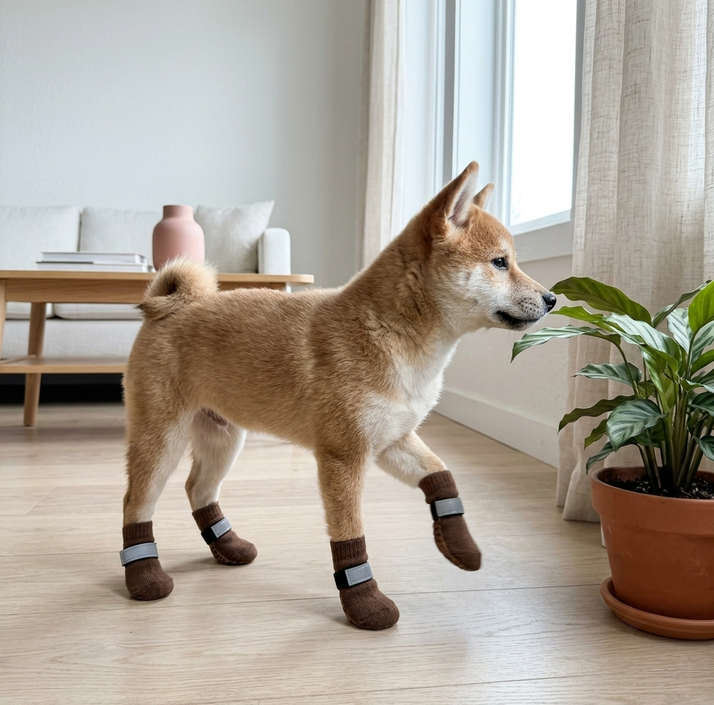 Grip Socks for Dogs on Slippery Floors | Better Pet & Co