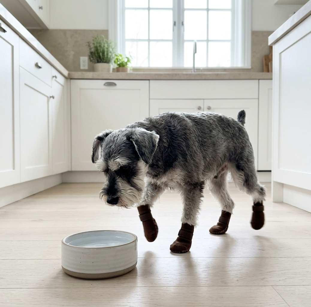 Grip Socks for Dogs on Slippery Floors | Better Pet & Co