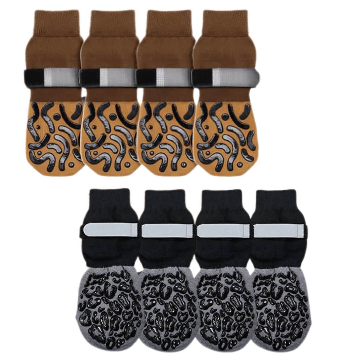 Grip Socks for Dogs on Slippery Floors | Better Pet & Co