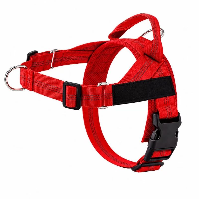 StepEasy™ No-Pull Dog Harness — Breathable Mesh, Front-Clip | Better Pet & Co