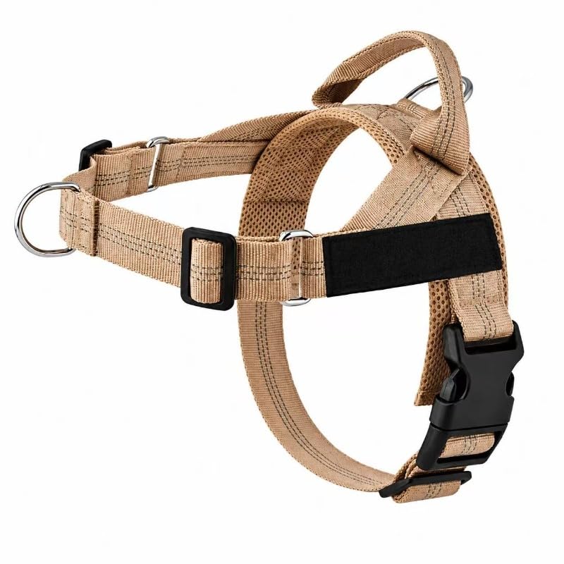 StepEasy™ No-Pull Dog Harness — Breathable Mesh, Front-Clip | Better Pet & Co