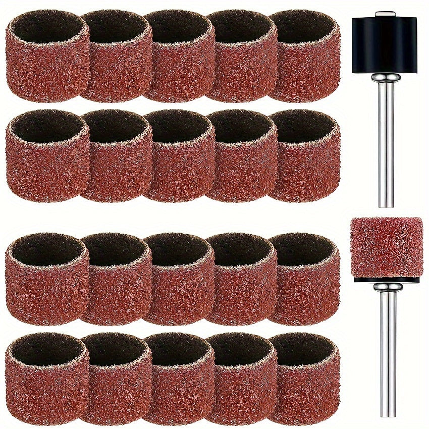 22 Spare drums kit