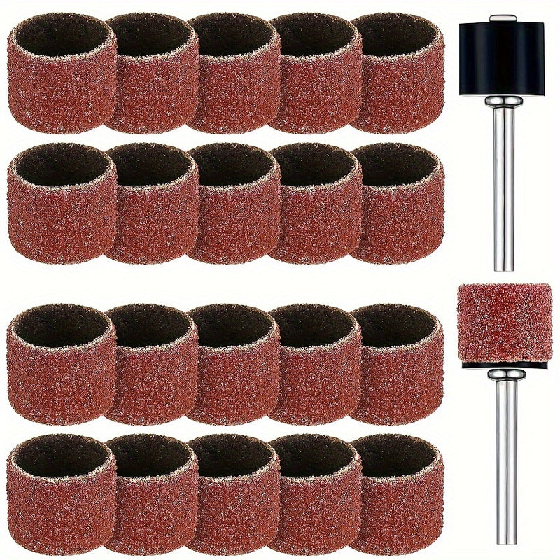 22 Spare drums kit