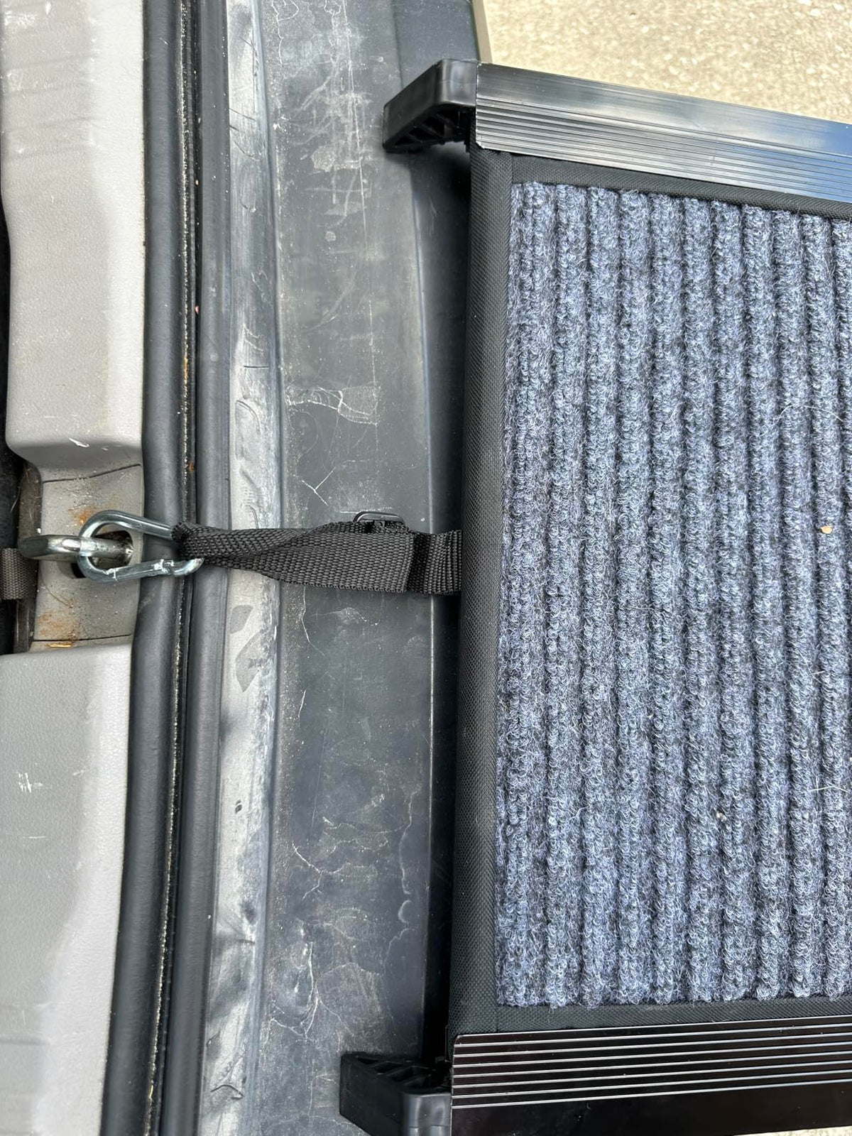 Foldable Aluminum Dog Ramp for Cars and SUVs | Better Pet & Co